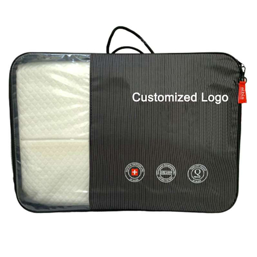 Polyester Wire Frame Bag- Blanket Bag