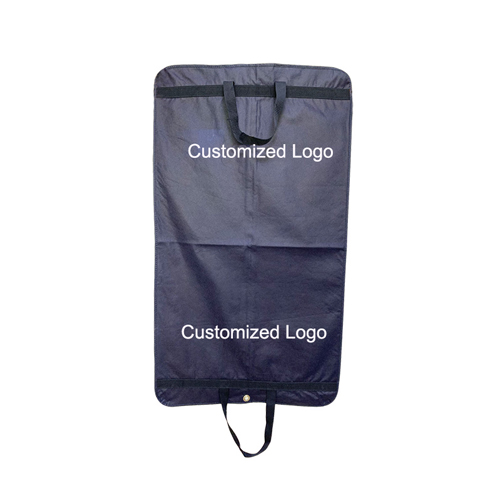 Black Non Woven Garment Bag