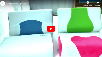 Sleeping Neck Pillow