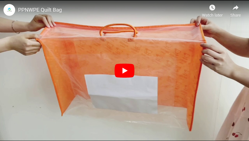 PPNW/PE Quilt Bag