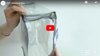 PVC Bed Sheet Bag